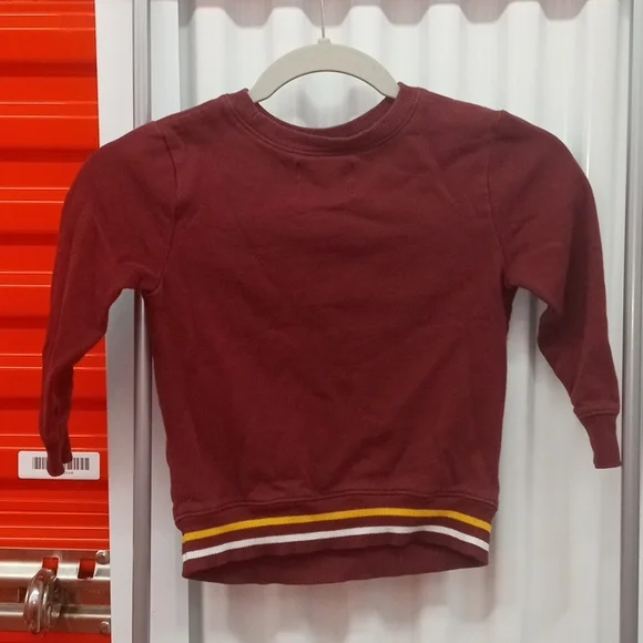 Boys old navy pullover sweater size 5T - Picture 2 of 2